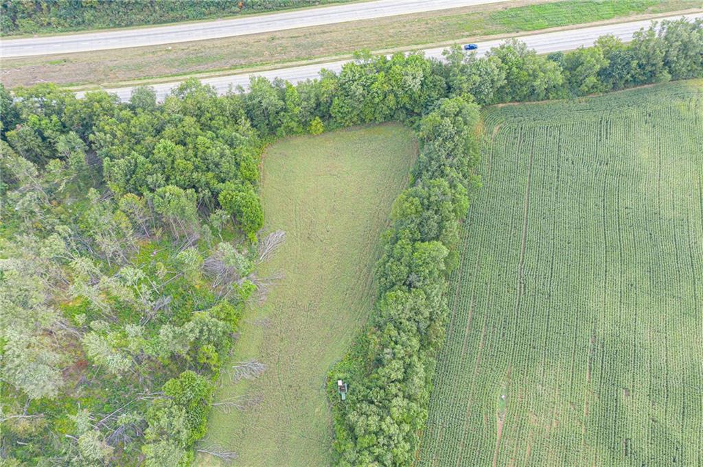 98 Steingrabe Road Mercer, PA 16142 - Photo 8 of 9 Small parcel of the 85 acres cut of by I-80