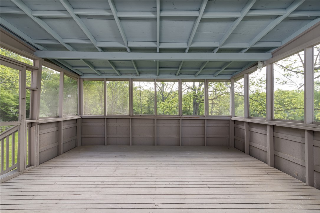 9 Christian Hill Road Westerly, RI 02891 - Photo 13 of 33 Screened porch off family room