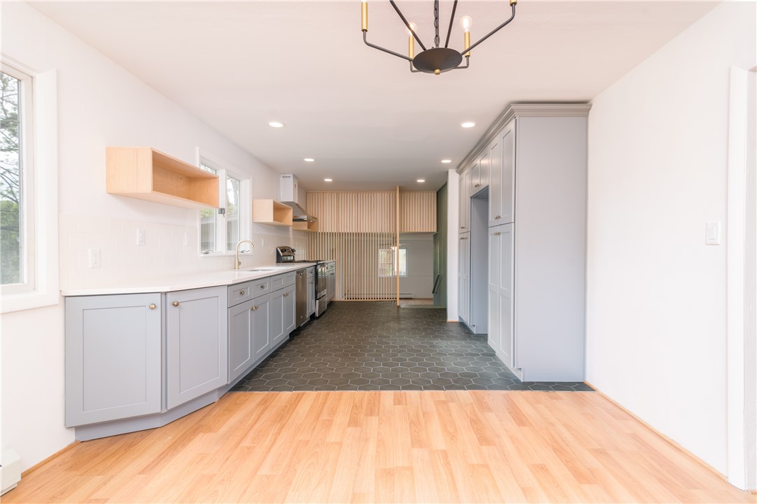 9 Christian Hill Road Westerly, RI 02891 - Photo 2 of 33 KitchenDining area with dining area