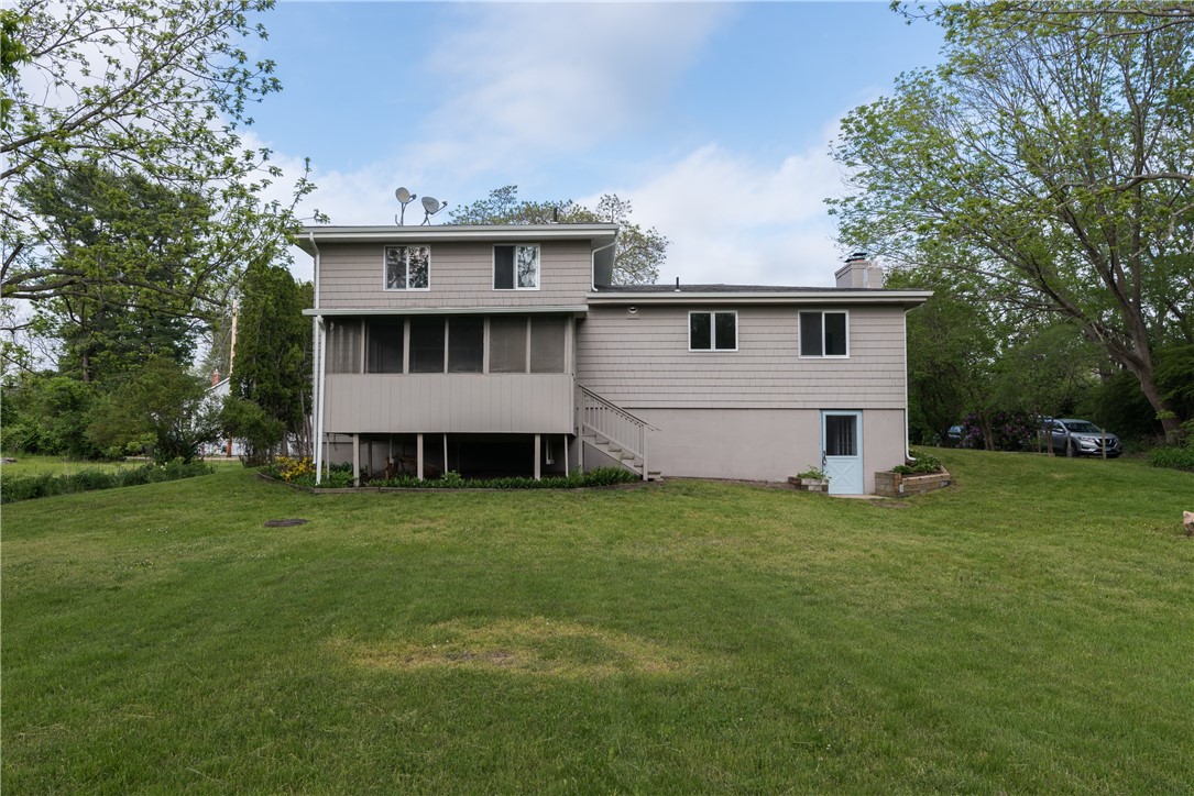 9 Christian Hill Road Westerly, RI 02891 - Photo 26 of 33 Rear of home