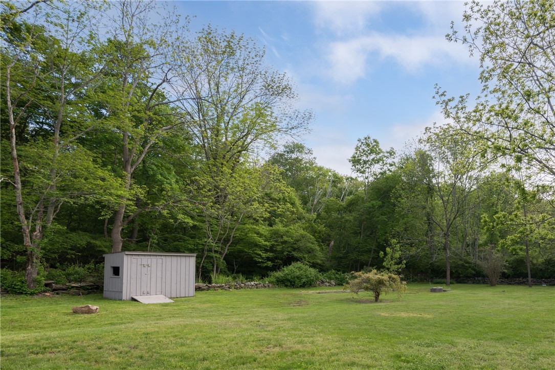 9 Christian Hill Road Westerly, RI 02891 - Photo 27 of 33 Back Yard