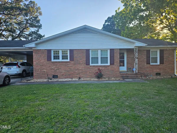 $216,000 | 502 Crestview Avenue Southwest, Wilson, NC 27893