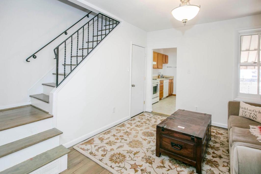 122 Fowler Avenue Haddonfield, NJ 08033 - Photo 2 of 14 Charming entryway with modern flair.