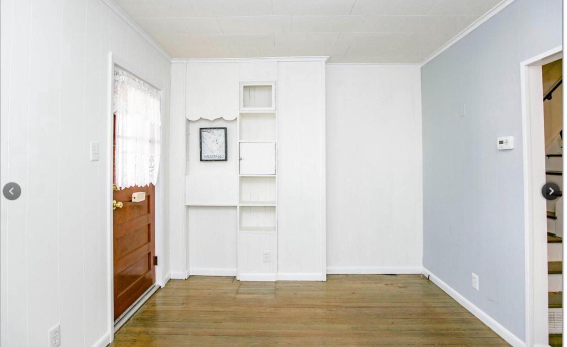 122 Fowler Avenue Haddonfield, NJ 08033 - Photo 4 of 14 Bright and airy entryway charm.