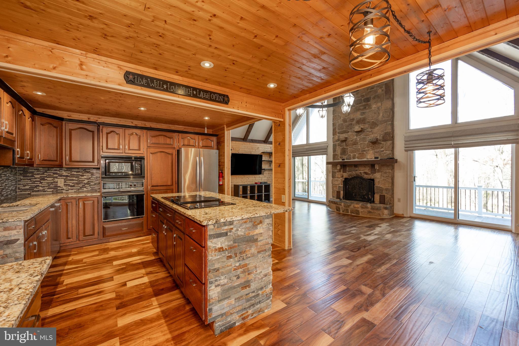 151 Bollinger Road Elverson, PA 19520 - Photo 11 of 37 Kitchen looking into Great Room
