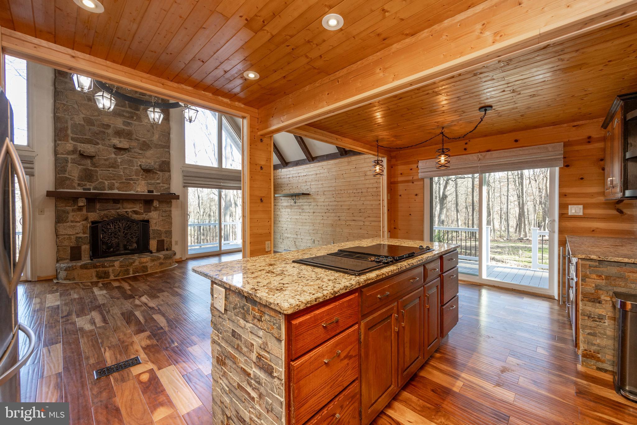 151 Bollinger Road Elverson, PA 19520 - Photo 12 of 37 Kitchen looking into Great Room