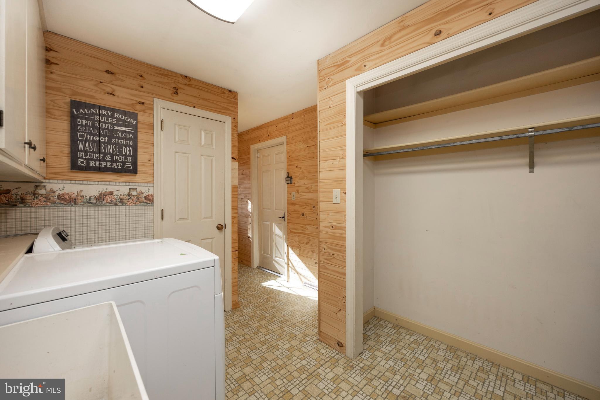 151 Bollinger Road Elverson, PA 19520 - Photo 17 of 37 Laundry Room