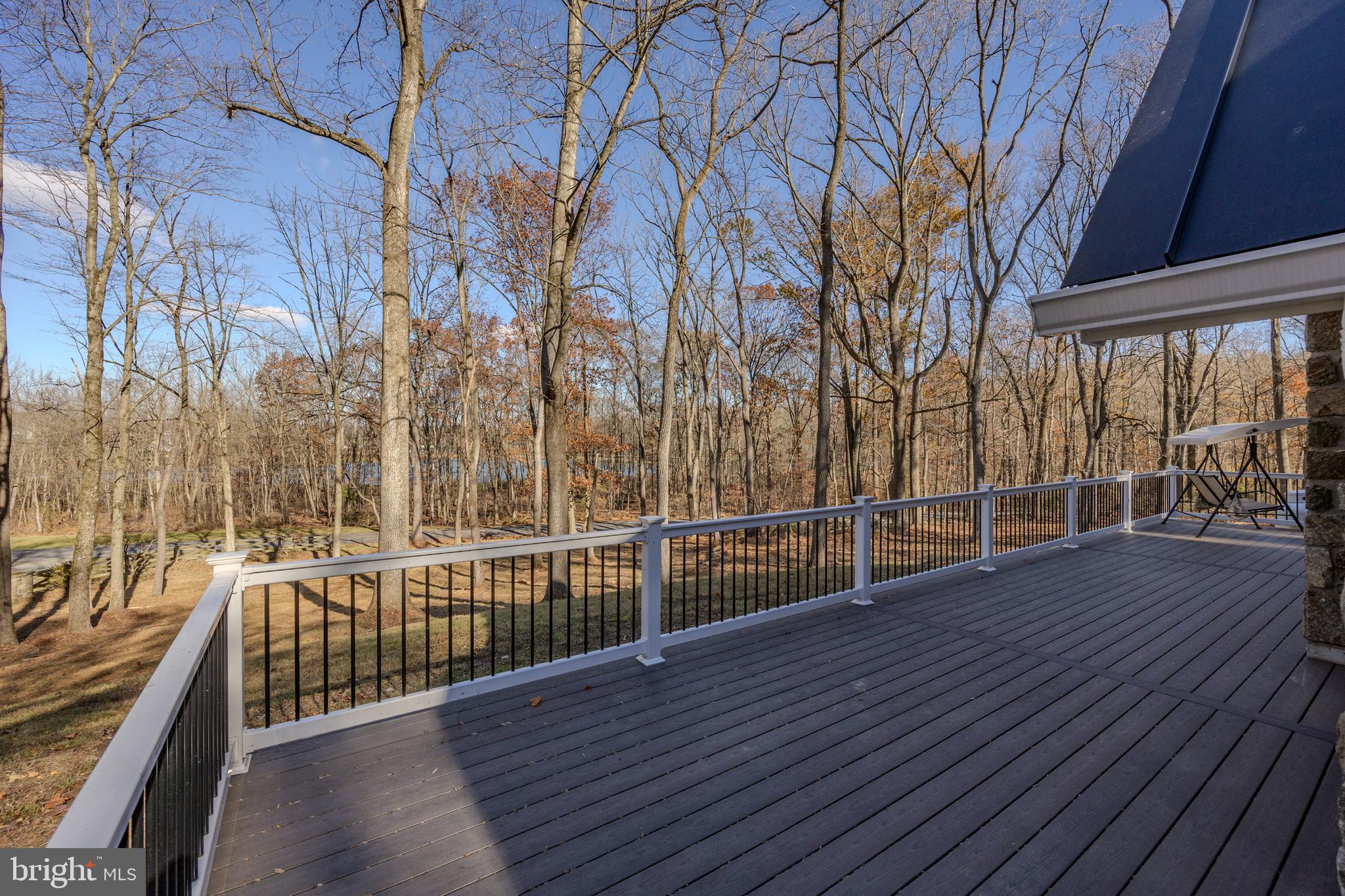 151 Bollinger Road Elverson, PA 19520 - Photo 25 of 37 Virew from Deck