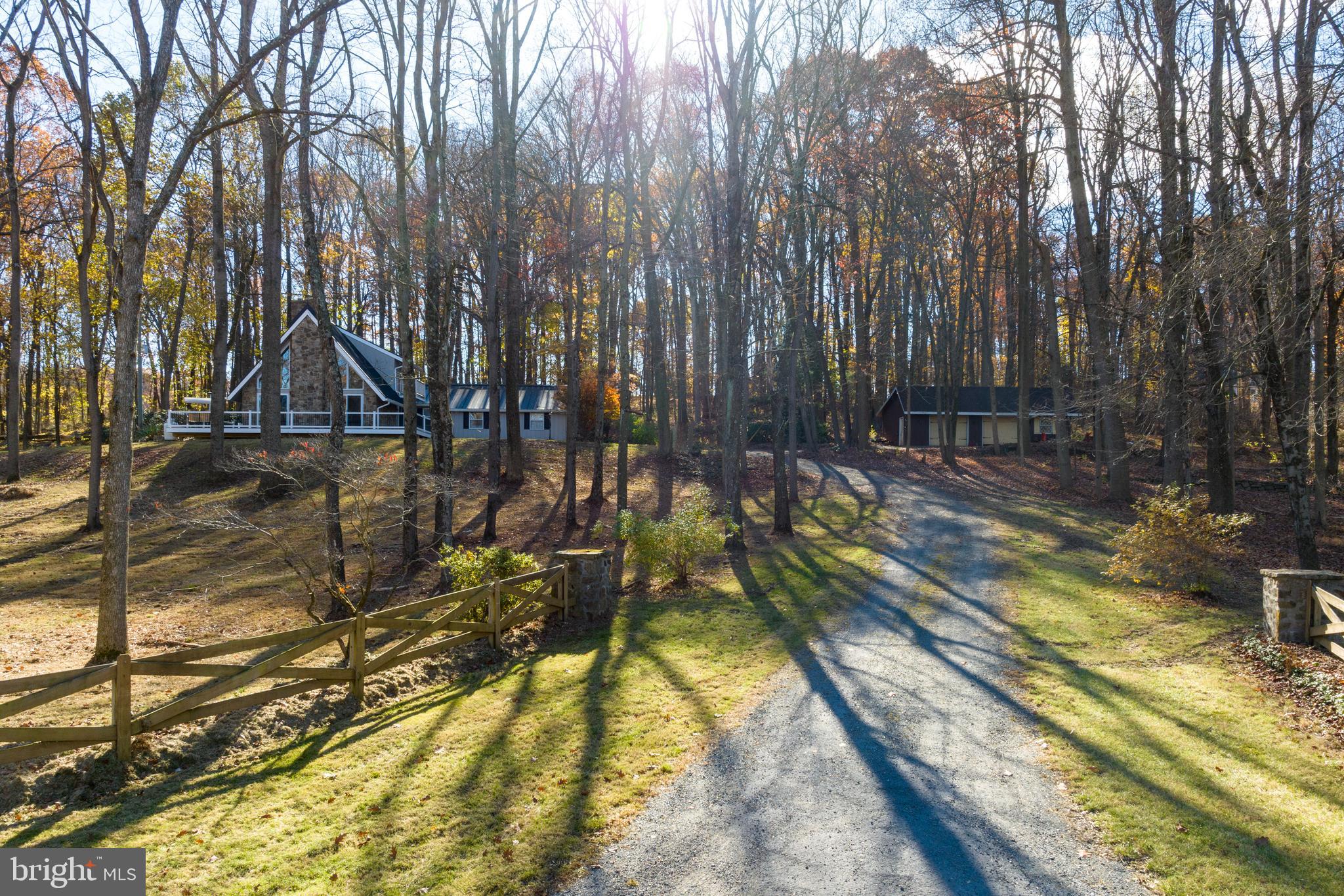 151 Bollinger Road Elverson, PA 19520 - Photo 31 of 37 Front Exterior from Road