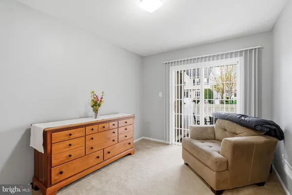 a room with storage and utility