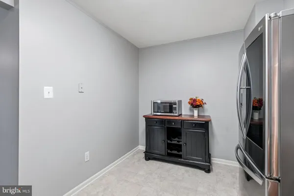 with bathroom with a sink and mirror