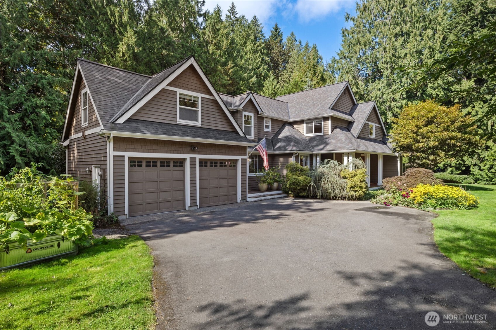 6425 Haley Loop Road Northeast Bainbridge Island, WA 98110 - Photo 1 of 40