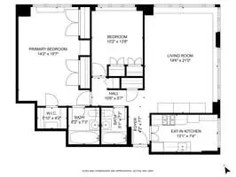 $2,650,000 | 45 West 67th Street, Unit 29A | Upper West Side