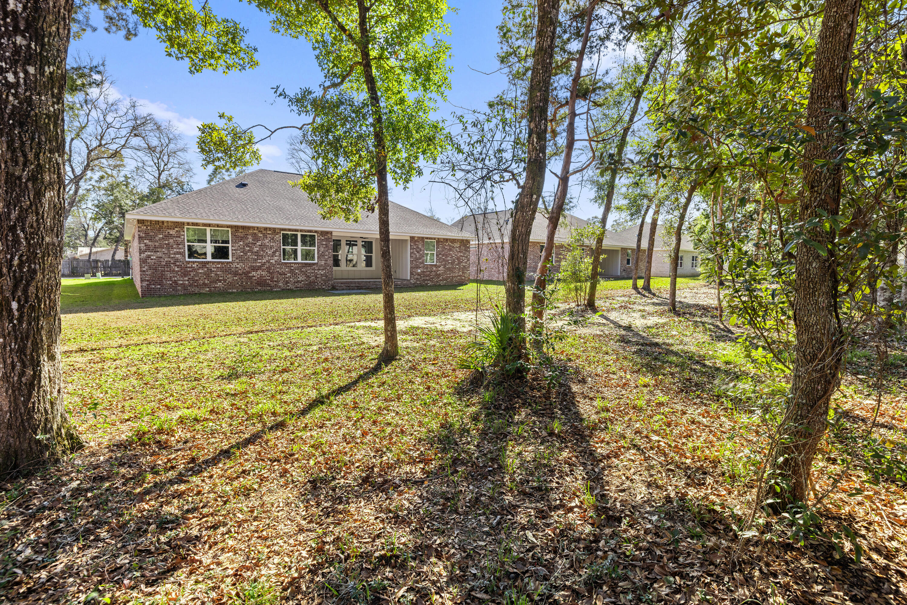 109 Spruce Street Freeport, FL 32439 - Photo 24 of 31 Back Yard 2