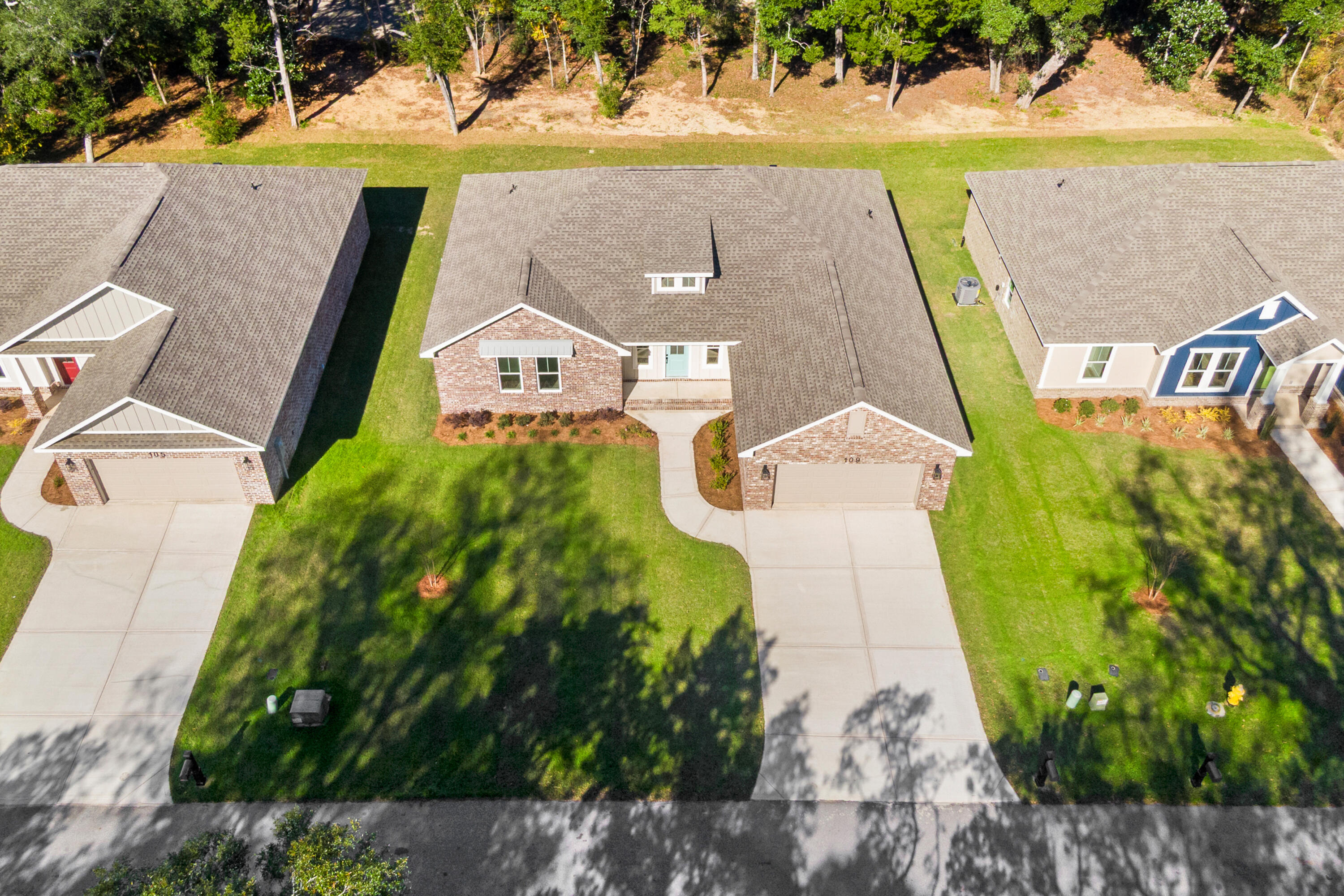 109 Spruce Street Freeport, FL 32439 - Photo 26 of 31 Aerial 1