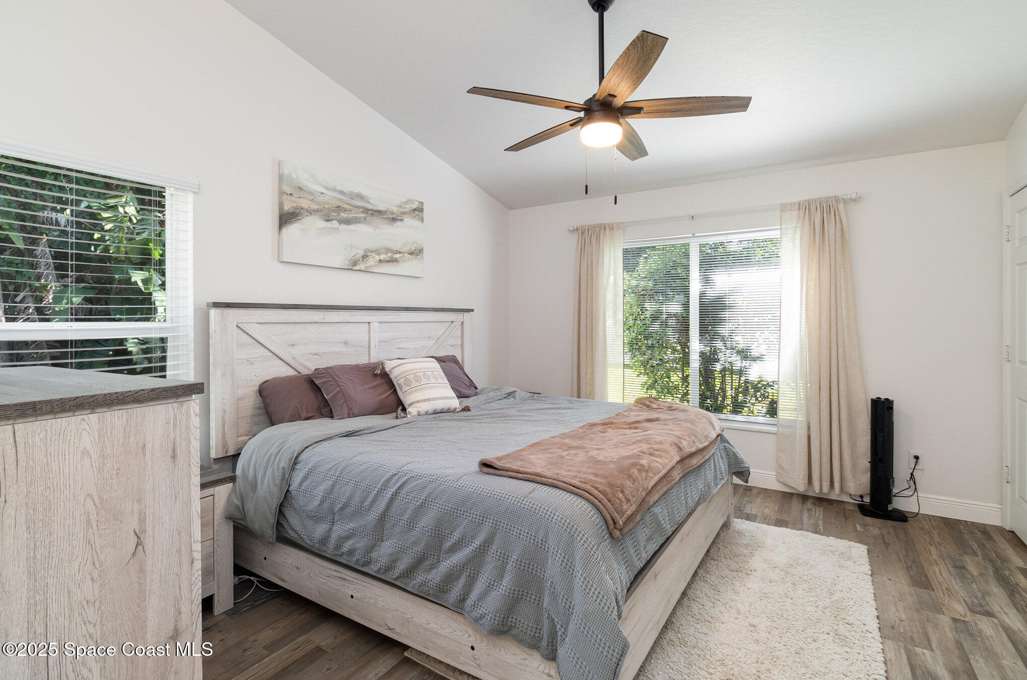 1170 Meadowbrook Road Northeast Palm Bay, FL 32905 - Photo 14 of 25 Primary Bedroom