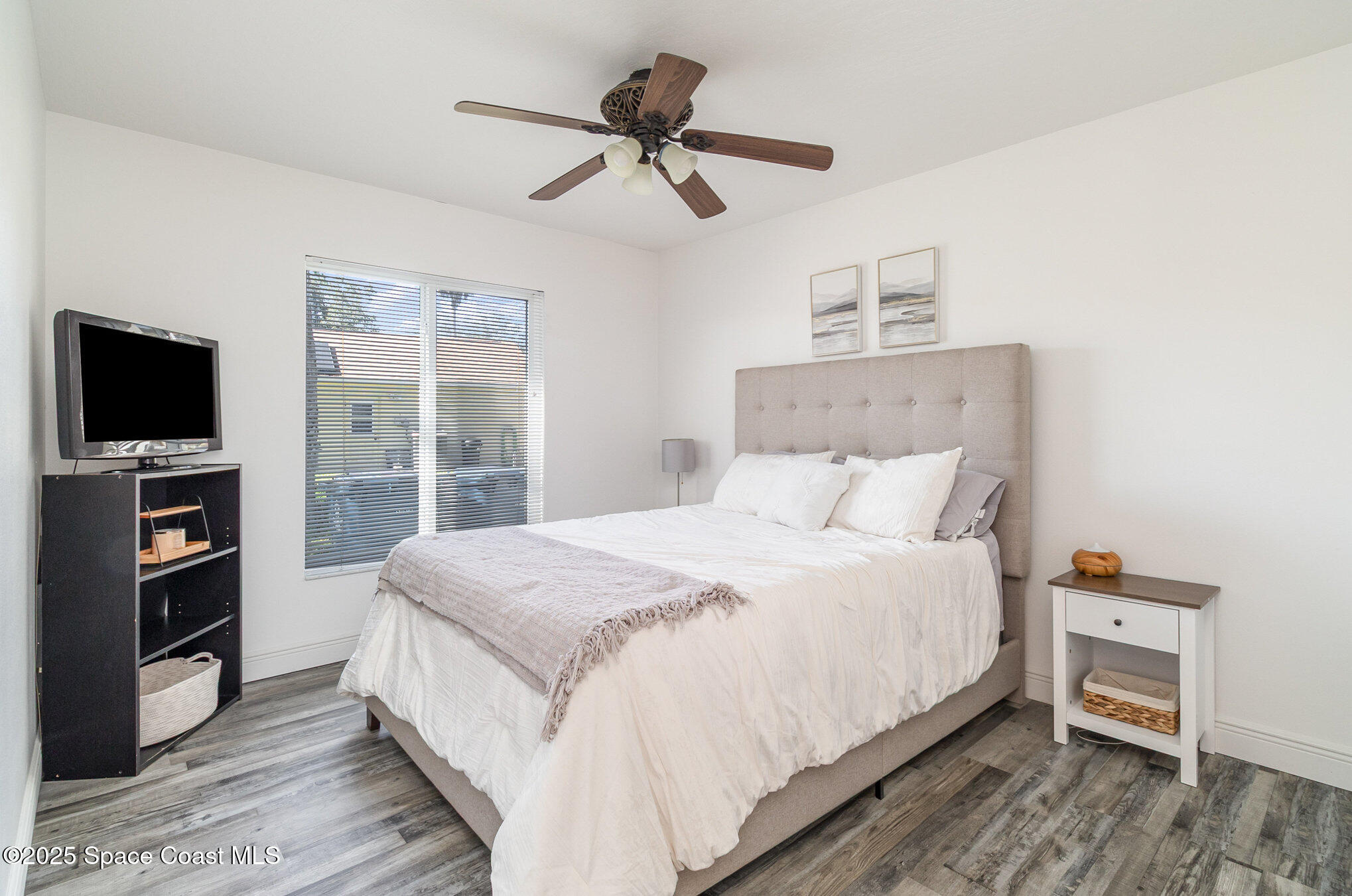 1170 Meadowbrook Road Northeast Palm Bay, FL 32905 - Photo 16 of 25 Guest Bed 1