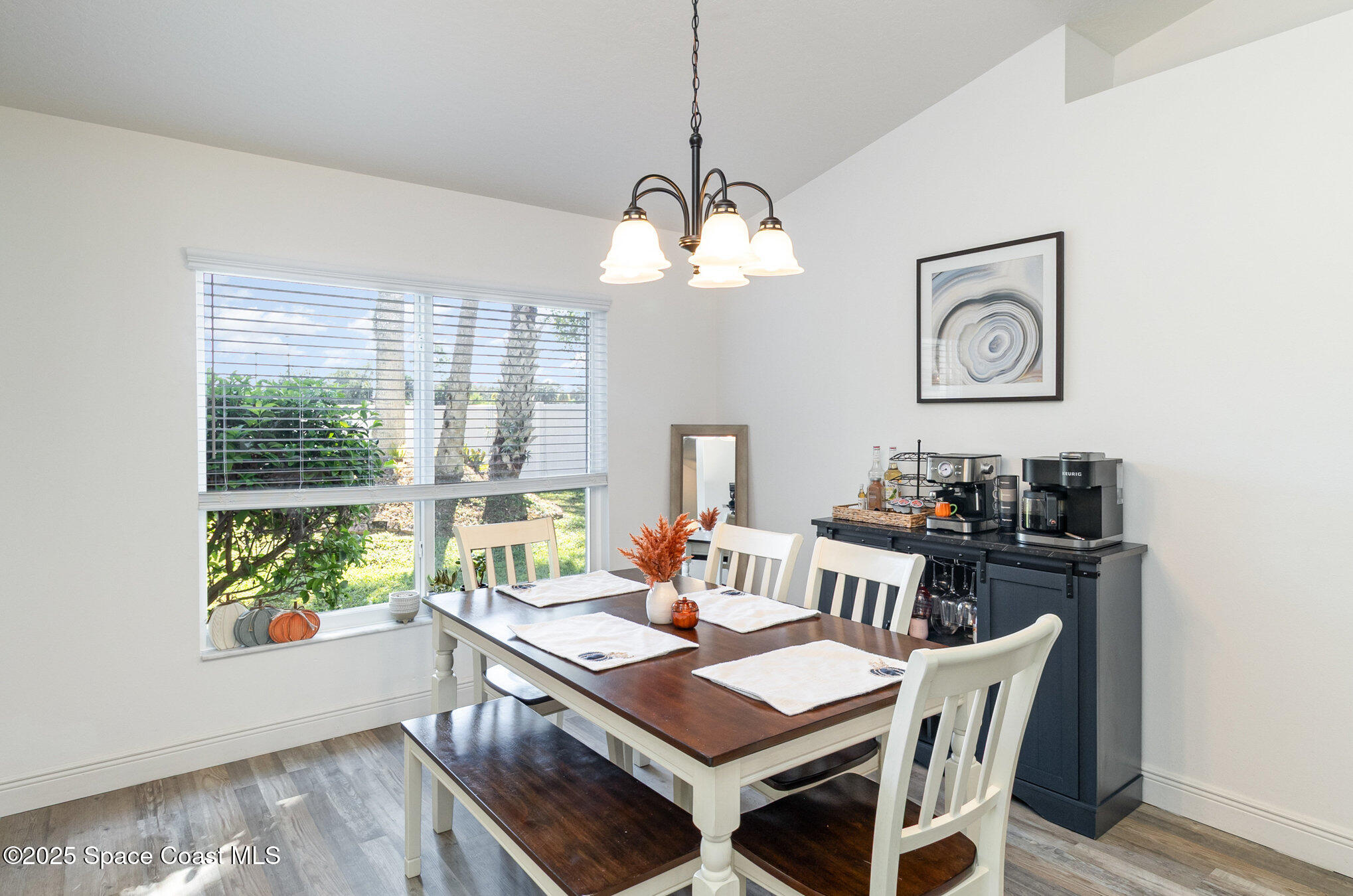 1170 Meadowbrook Road Northeast Palm Bay, FL 32905 - Photo 5 of 25 Dining