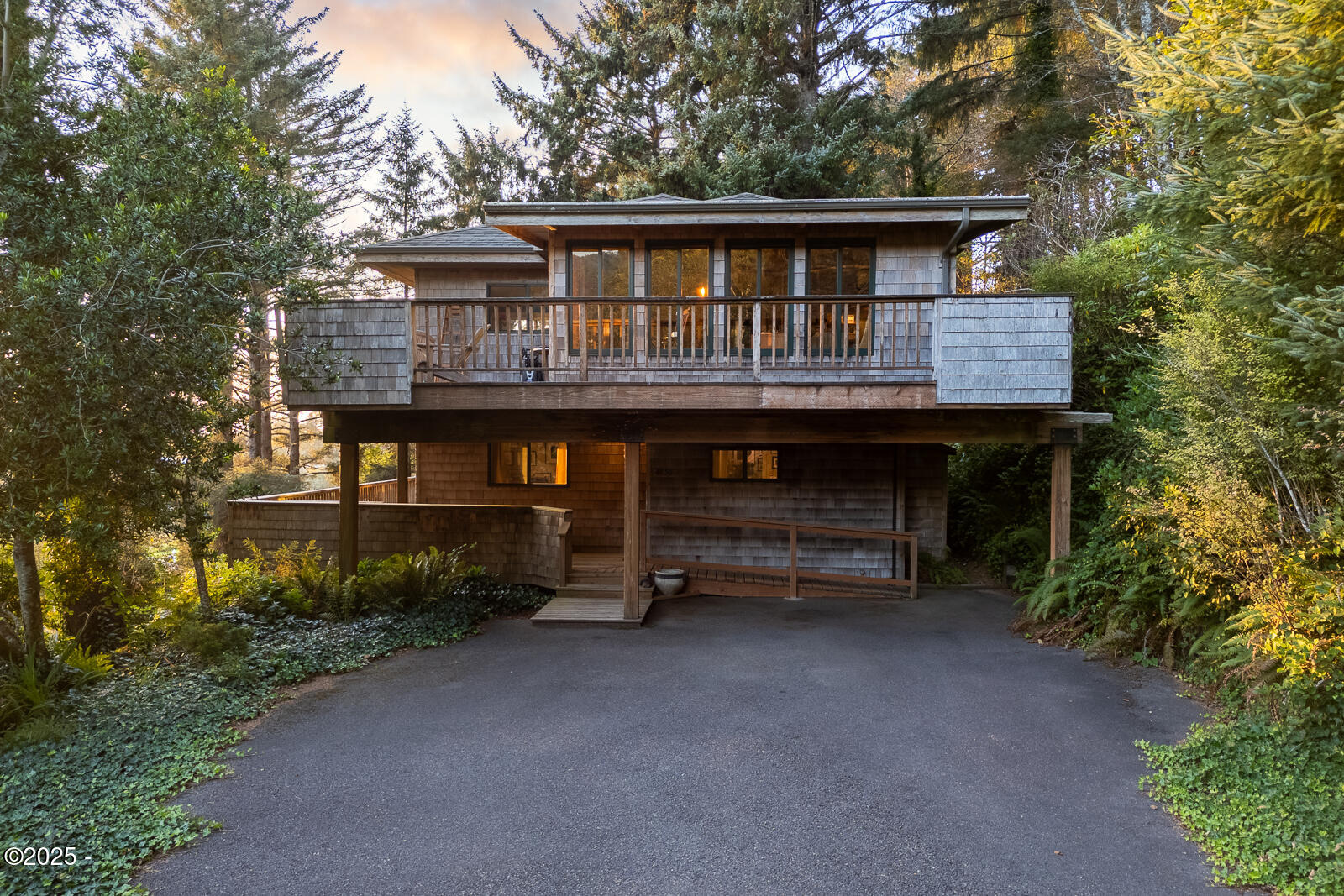 4850 Schoolhouse Road Neskowin, OR 97149 - Photo 3 of 33 Exterior 3