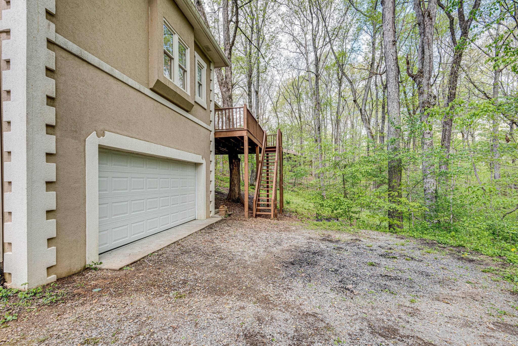215 Brown Owl Road Fairview, TN 37062 - Photo 23 of 25 a view of a house with a yard and pathway