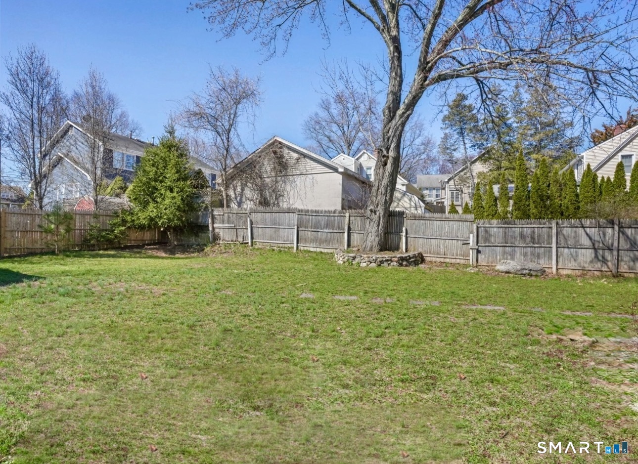 709 Tunxis Hill Road Fairfield, CT 06825 - Photo 27 of 31 Large backyard, storage shed