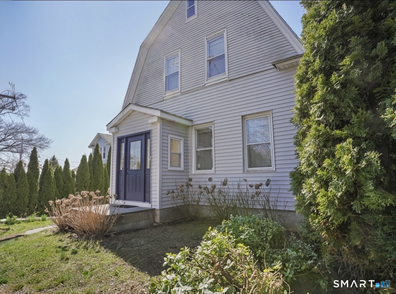 709 Tunxis Hill Road Fairfield, CT 06825 - Photo 28 of 31 Welcome to 709 Tunxis Hill Rd.