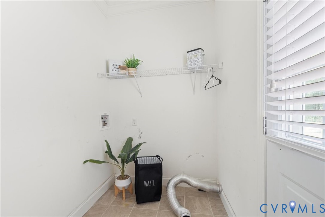 28231 Lewis Moore Road Ruther Glen, VA 22546 - Photo 29 of 50 a view of small space with racks on the wall