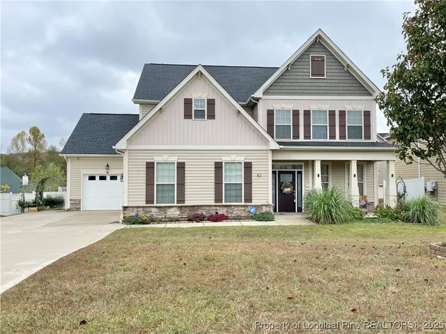 $2,300 | 82 Revolutionary Road, Cameron, NC 28326