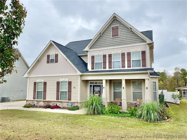 $2,300 | 82 Revolutionary Road, Cameron, NC 28326