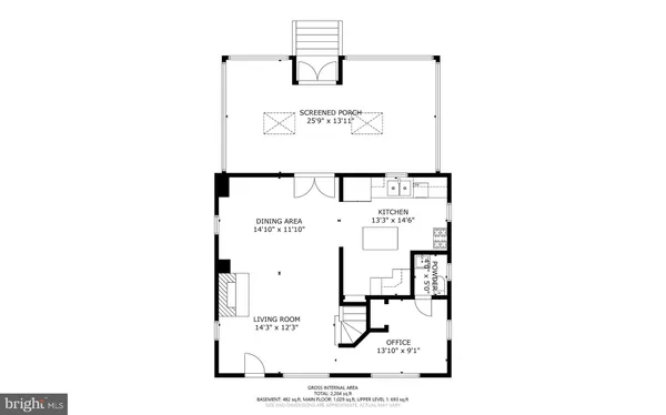 a picture of a wall with a white wall