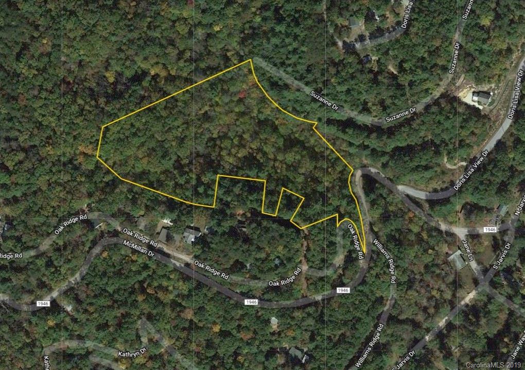 5.14-acres Oak Ridge Road Hendersonville, NC 28792 - Photo 2 of 16 Gallery Image 2