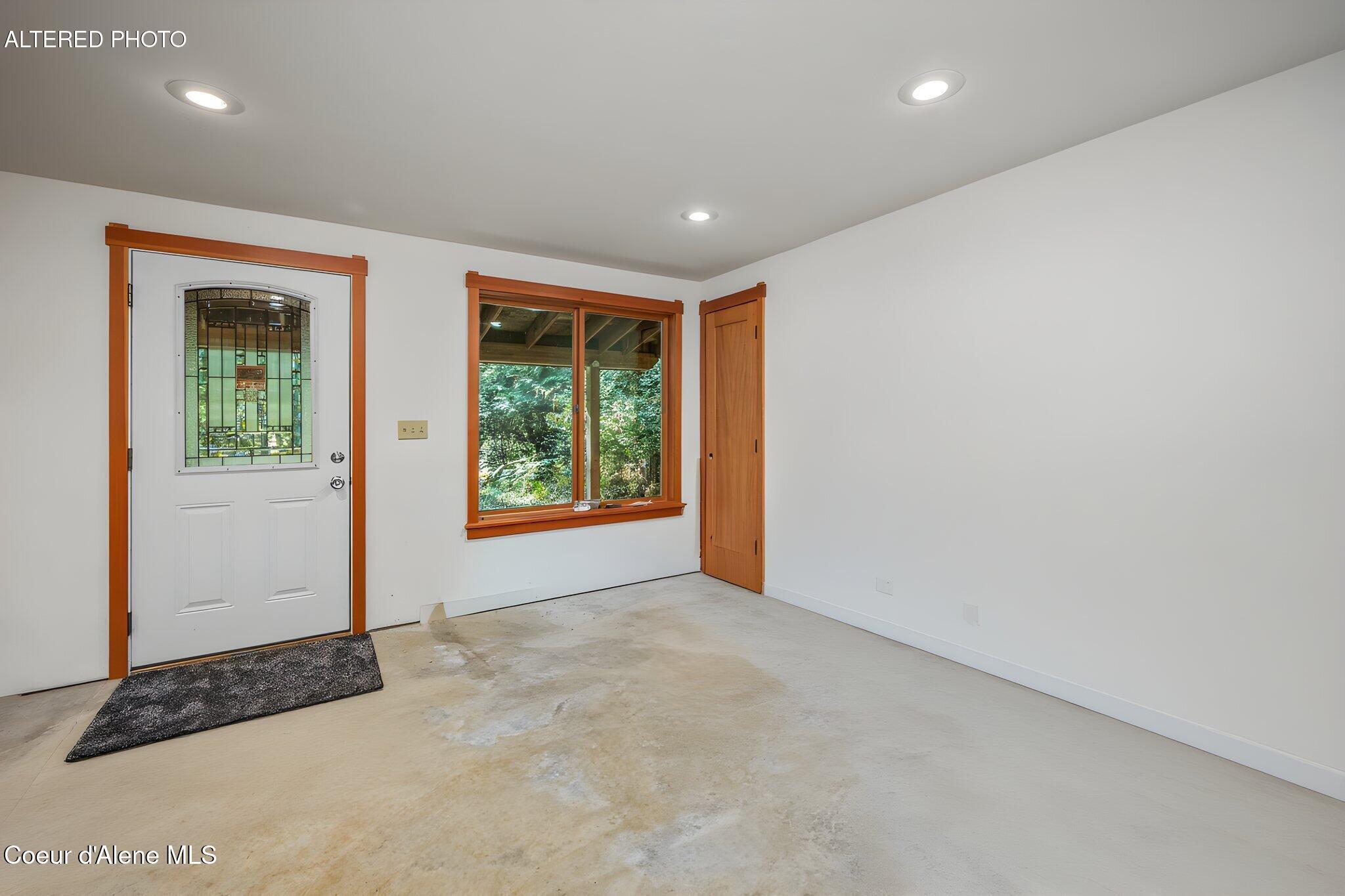 25739 North Good Hope Road Athol, ID 83801 - Photo 32 of 52 Daylight/walk-out basement
