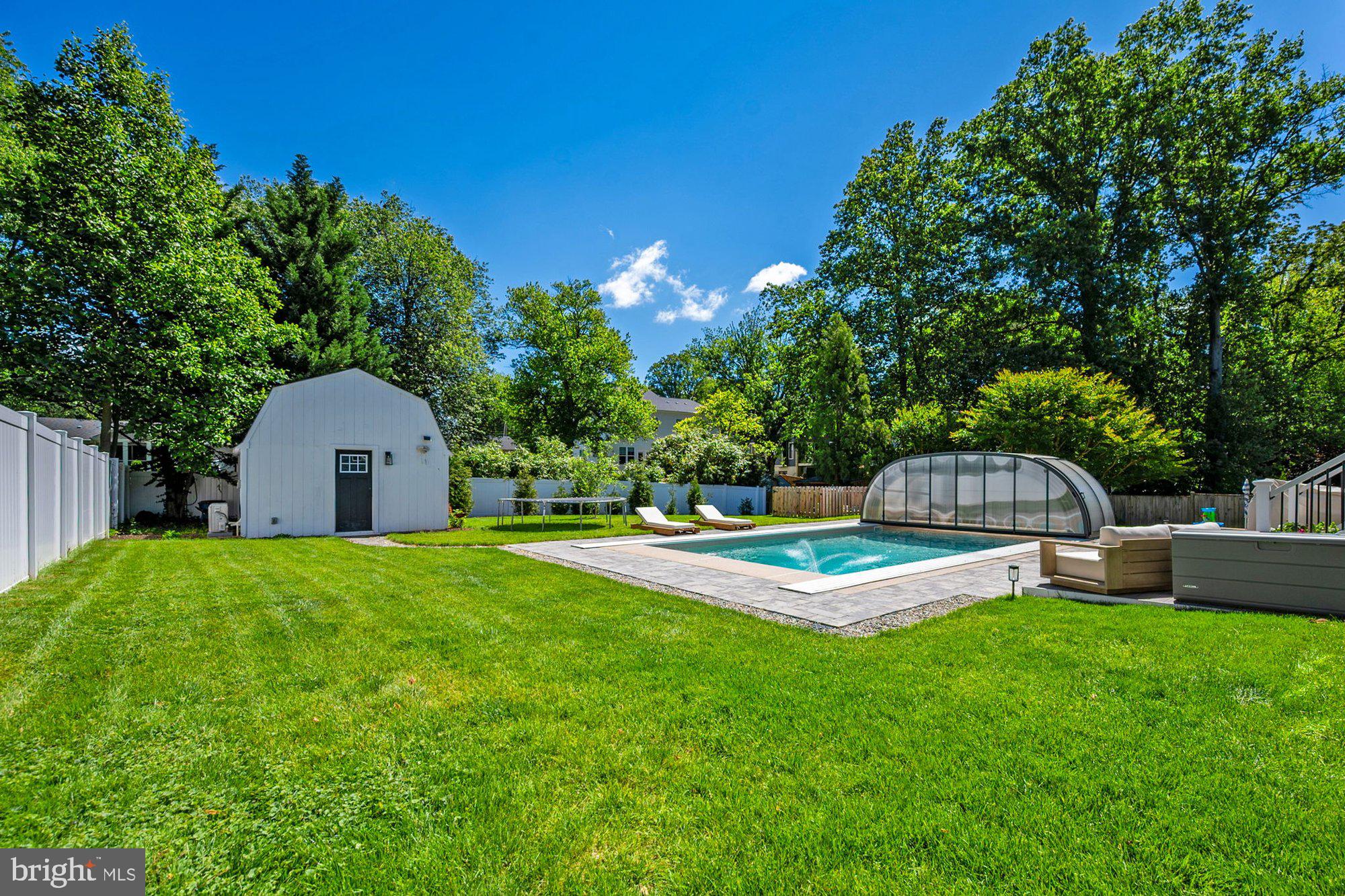 1114 Ware Street Southwest Vienna, VA 22180 - Photo 110 of 117