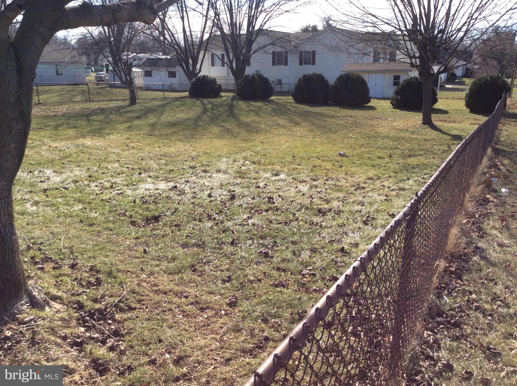 2901 Papermill Road Winchester, VA 22601 - Photo 12 of 14 Exterior Back Yard Fenced
