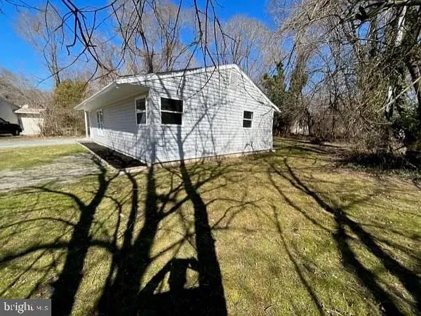 a view of large yard