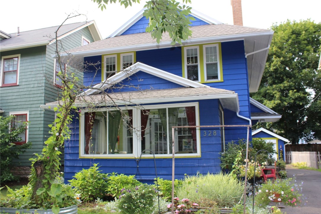 328 Mulberry Street Rochester, NY 14620 - Photo 1 of 1 Welcome to 328 Mulberry St!