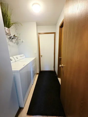 a view of a bathroom with a sink