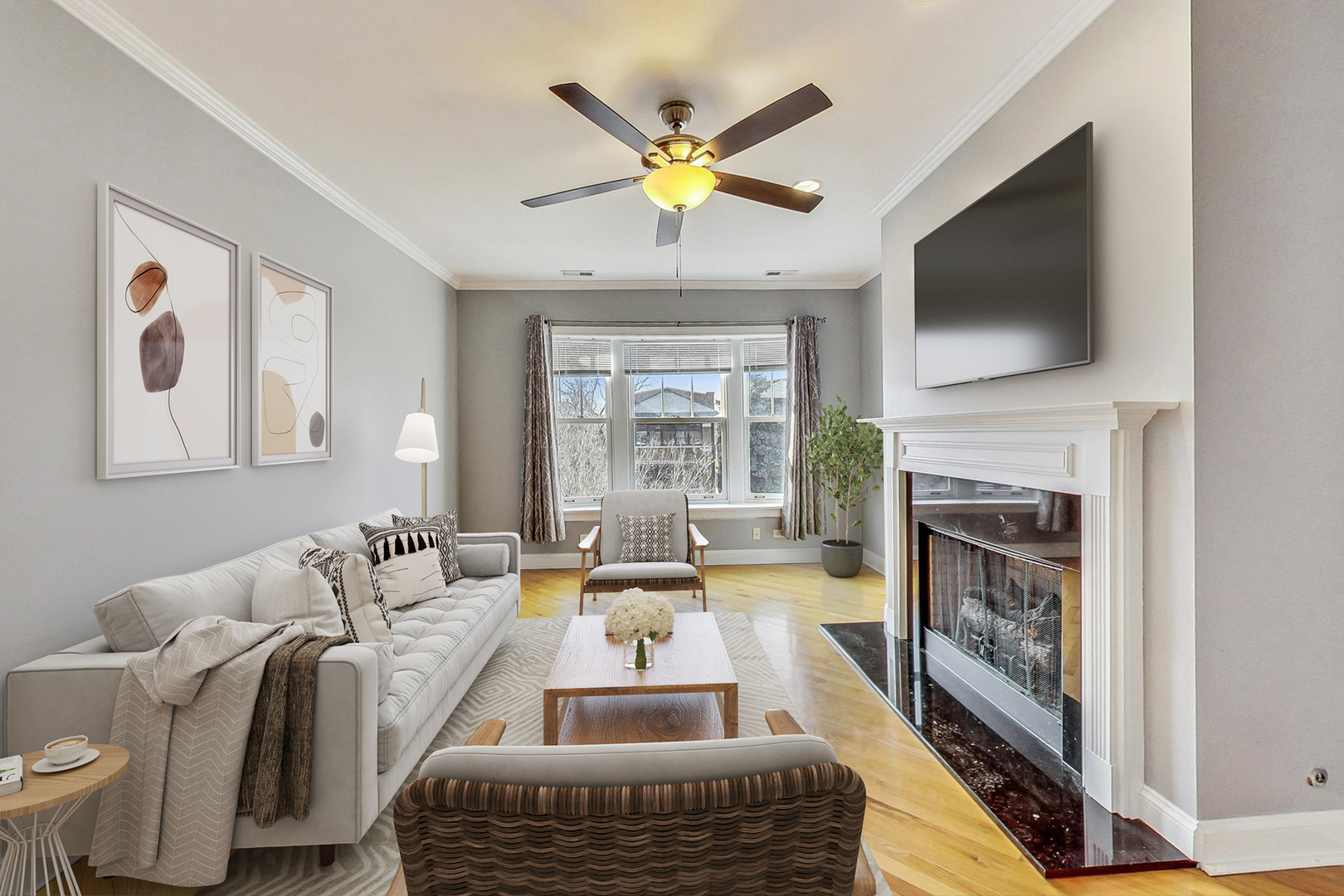 843 Ridge Avenue, Unit 3 Evanston, IL 60202 - Photo 2 of 24 Gallery Image 2