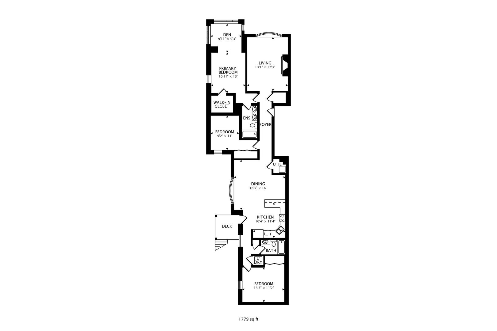 843 Ridge Avenue, Unit 3 Evanston, IL 60202 - Photo 24 of 24 Gallery Image 24