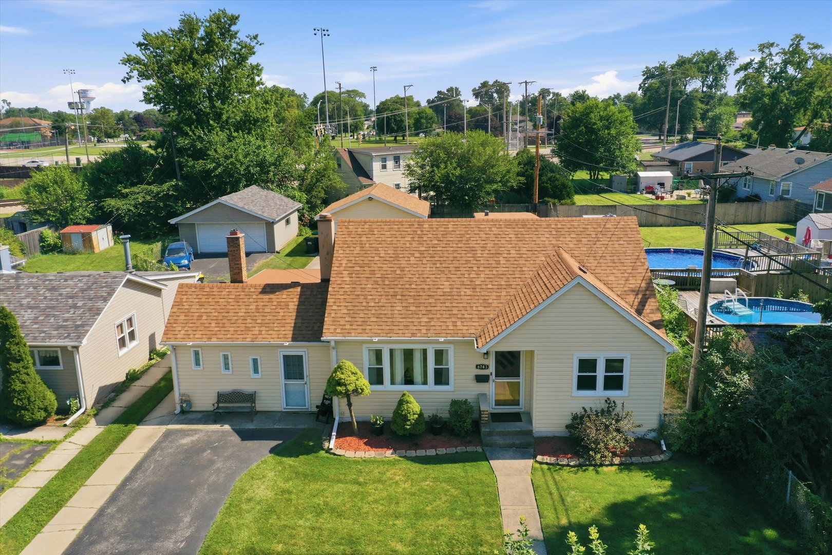 6743 106th Place Chicago Ridge, IL 60415 - Photo 33 of 39