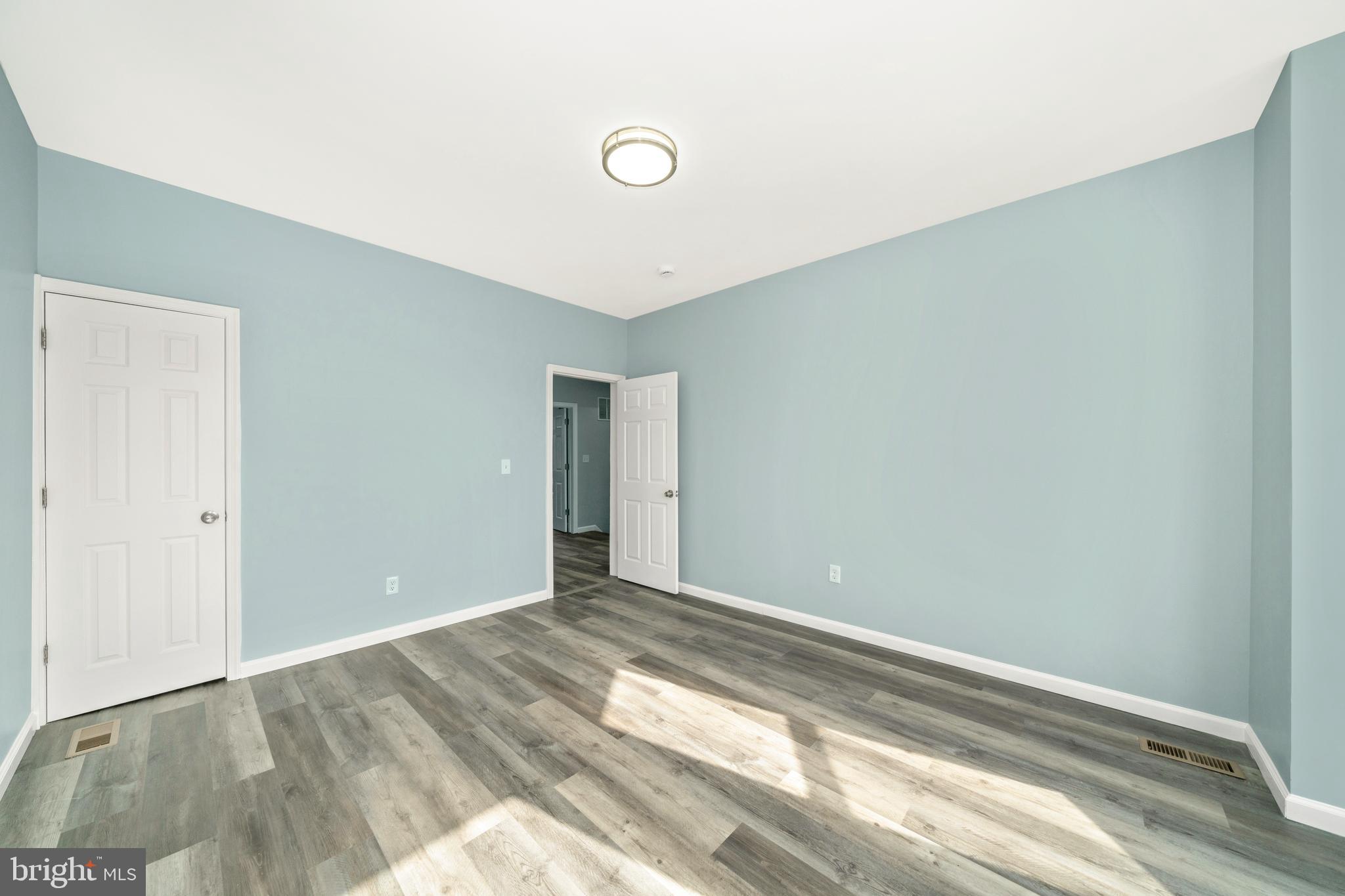 2318 West Lanvale Street Baltimore, MD 21216 - Photo 17 of 37 a view of empty room