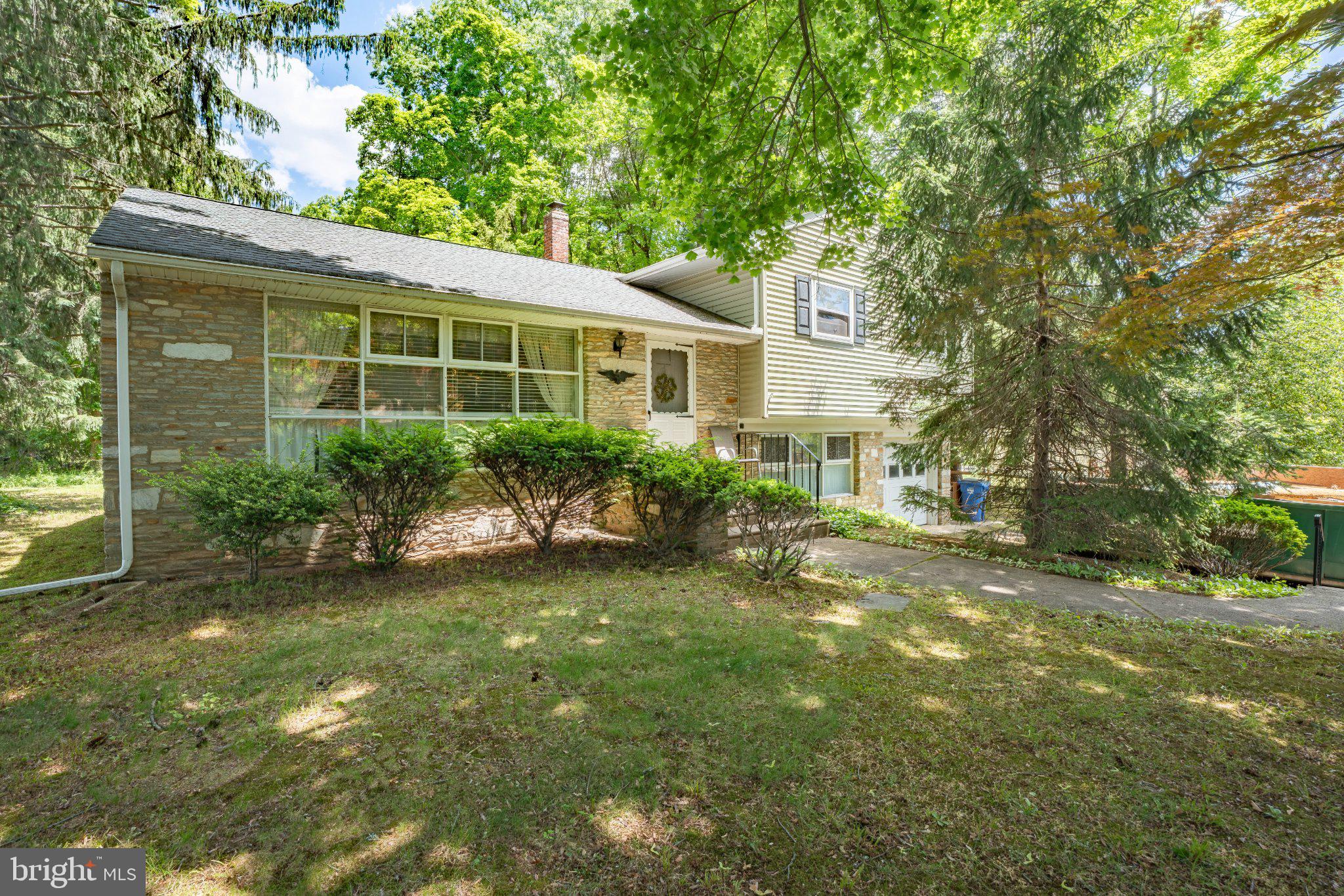 14 Lower Hilltop Road Yardley, PA 19067 - Photo 1 of 38 Charming home nestled in lush greenery.