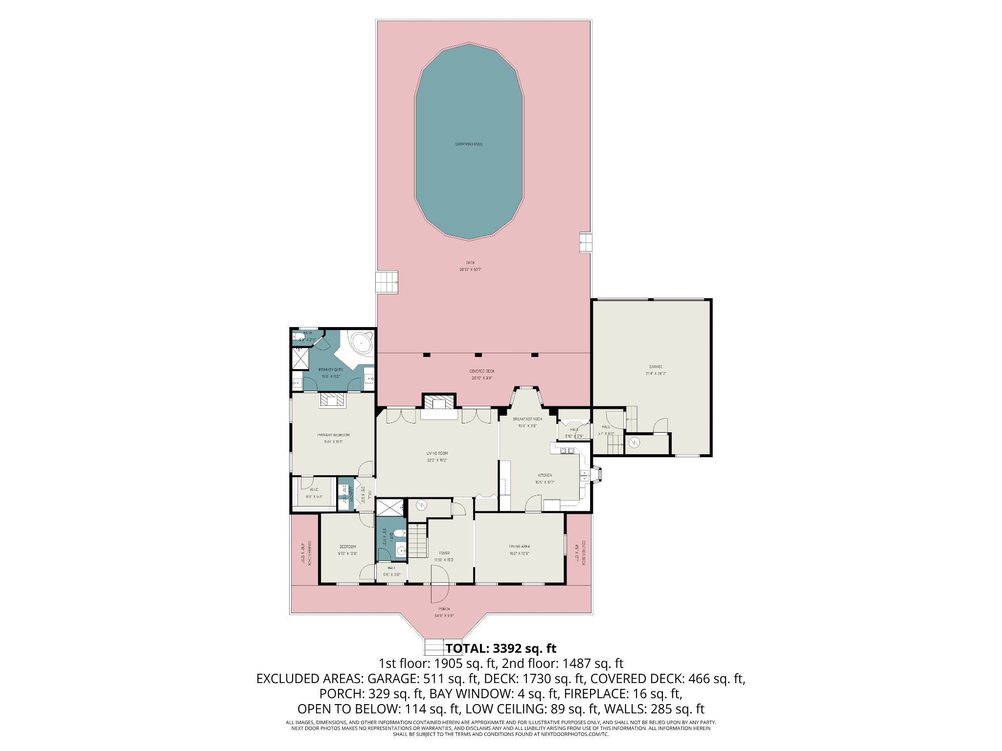 863 Rock Springs Road Castalian Springs, TN 37031 - Photo 35 of 36