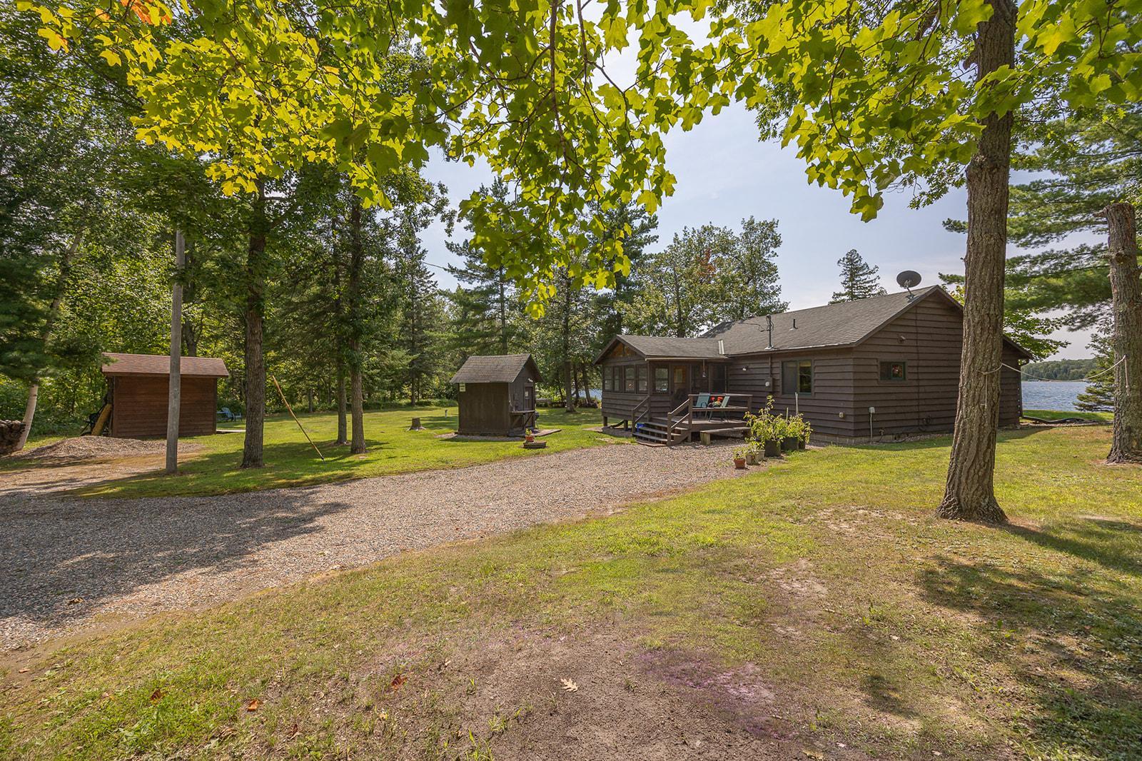 901 North Widow Lake Road Northwest Hackensack, MN 56452 - Photo 40 of 42