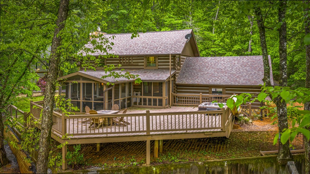 916 Old Cashes Valley Road Blue Ridge, GA 30513 - Photo 82 of 84