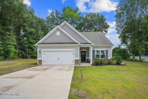 $319,900 | 5775 Huntington Park Drive, La Grange, NC 28551