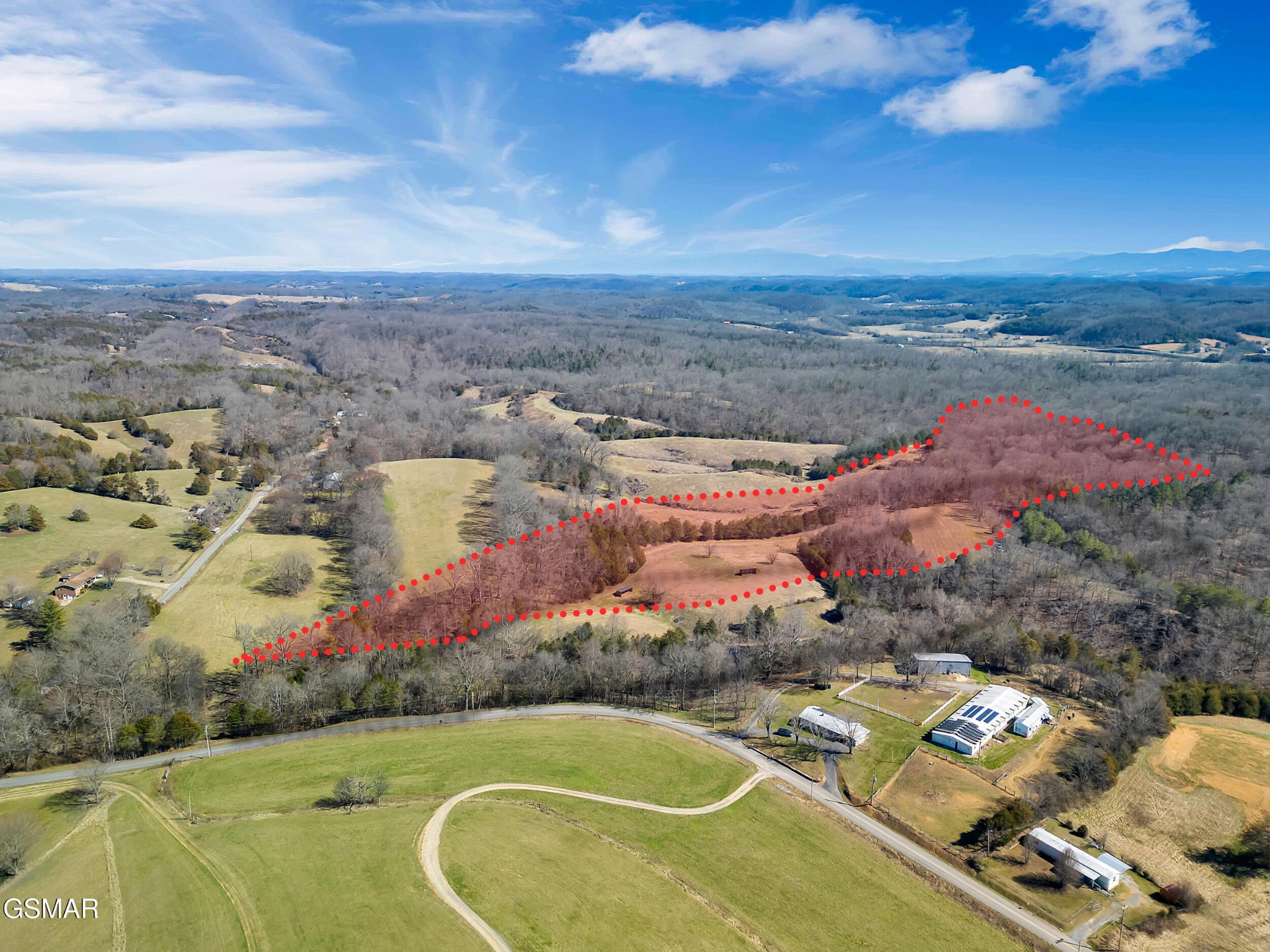 24265 South Mohawk Road Midway, TN 37809 - Photo 30 of 56