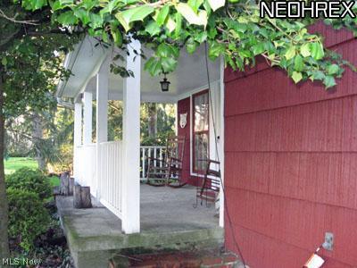 6958 Som Center Road Solon, OH 44139 - Photo 2 of 25 Front porch