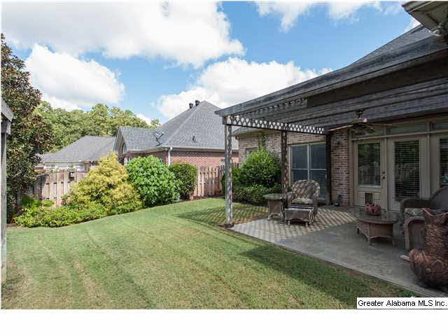 225 Beaver Crest Pelham, AL 35124 - Photo 31 of 32