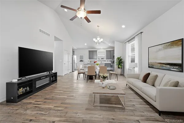 $530,700 | 56300 East 25th Avenue, Strasburg, CO 80136